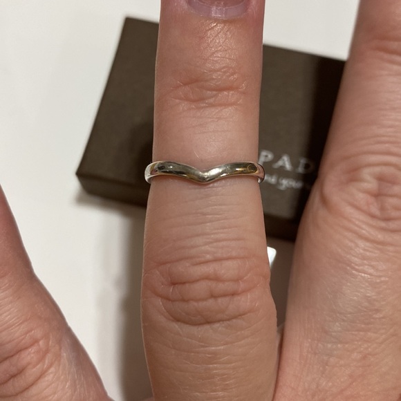 Silpada Get to the Point ring - Picture 2 of 4